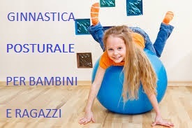 Ginnastica Posturale e Correttiva Ragazzi